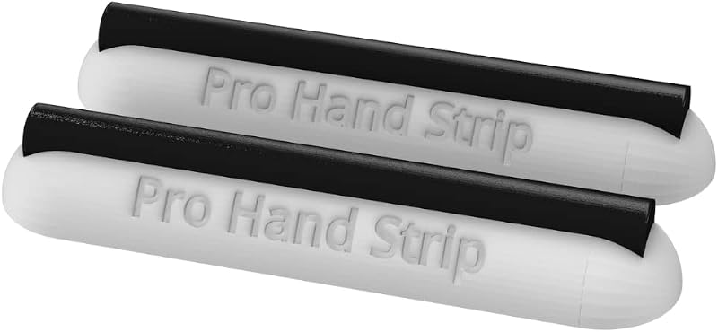 Tiras mano engranajes protectores 3pulg longboard