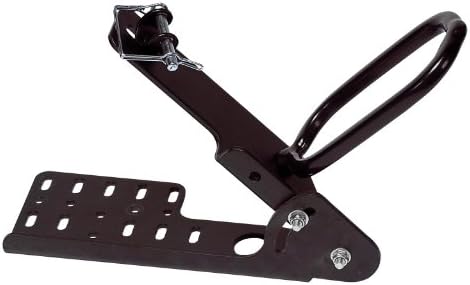 Soporte presilla Gun Boot LV negro