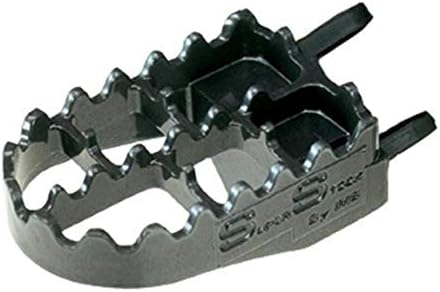 Estriberas Super Stock para Bicicleta de Aluminio Resistente