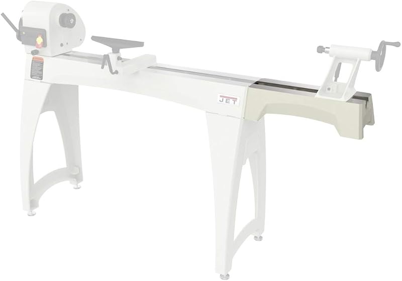 Extensión para Cama Torno de 20 Pulg de Aluminio