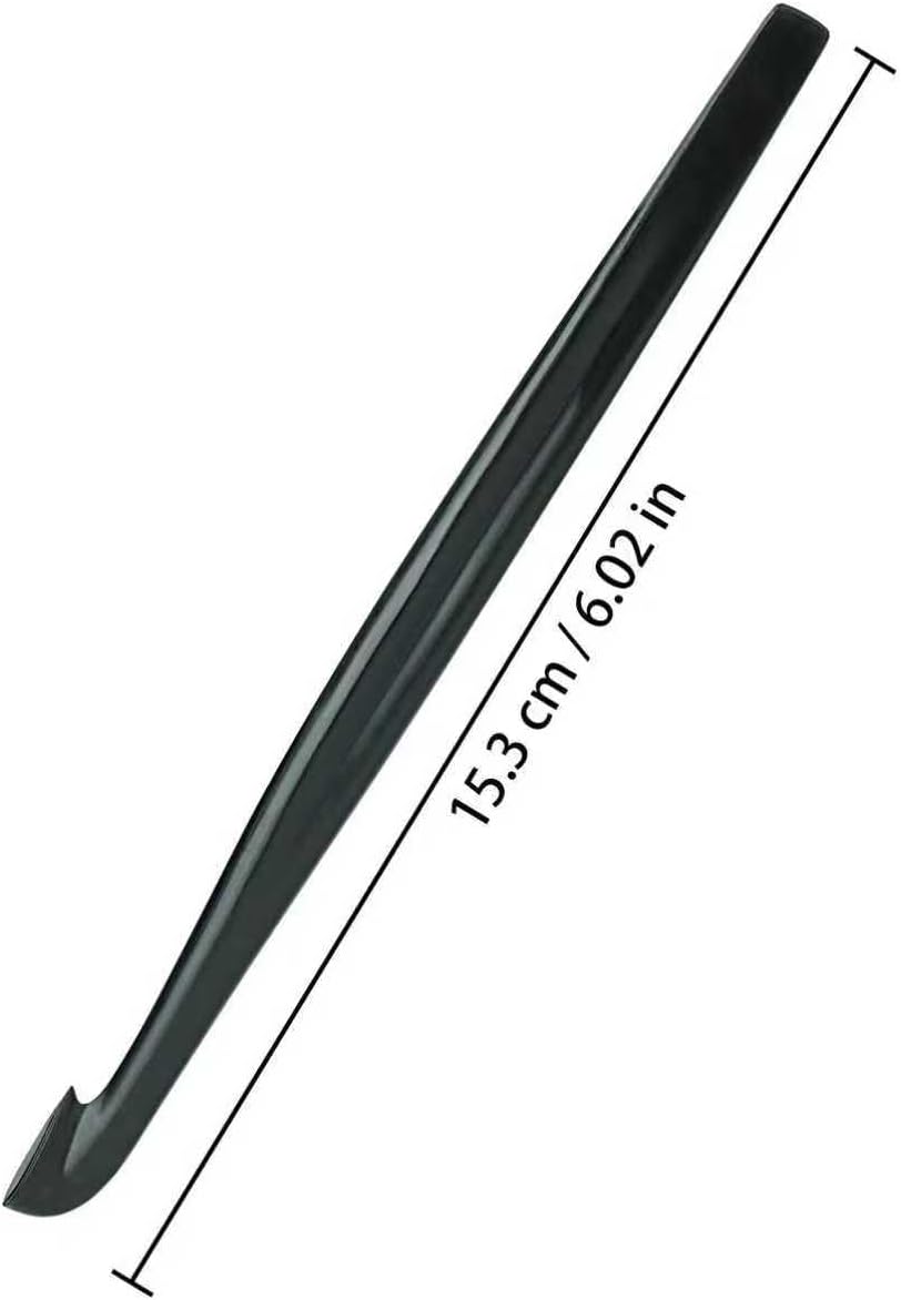 6 Pzas Pelador Naranja Fácil Cítricos Negro