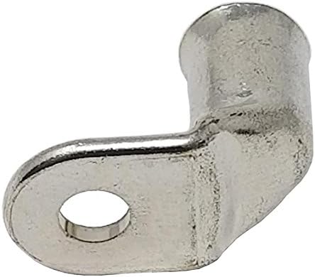 Tapones cobre 5/16" 90grados pack 5