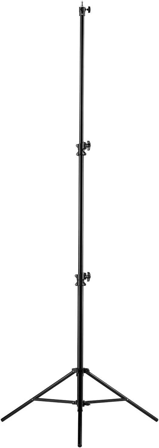 Soporte luz acolchado aire 8ft para fotografía y video
