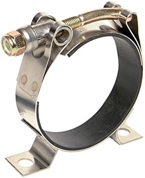 Abrazadera bomba combustible perno T 2.5"