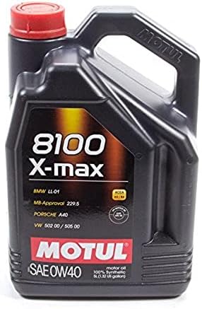 Aceite Motor X-Max 5 Litros para Vehículos 1 Pack