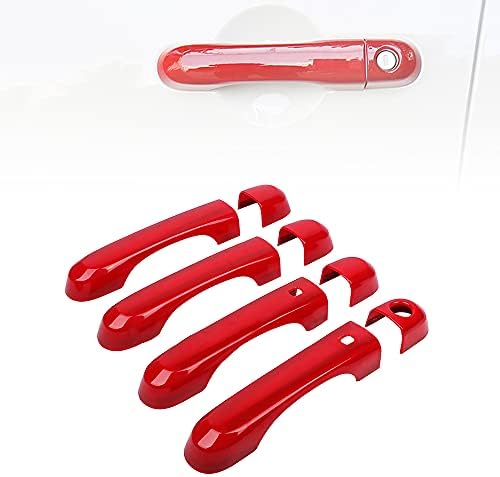 Kit cubierta manija Jeep Renegade 15-21 con llaves inteligentes