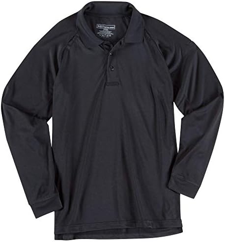 Polo táctico manga larga hombre 100% poliéster estilo 72049