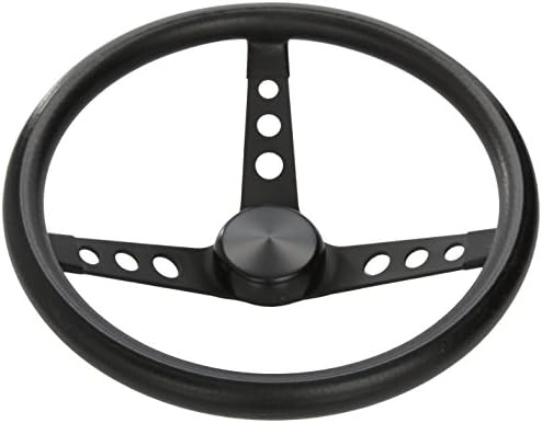 Volante Clásico para Coche de 338 mm de Diámetro
