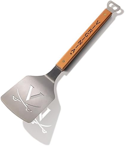 Espátula acero inox para parrilla NCAA