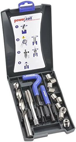 Kit reparación roscas M12-1.25 12K