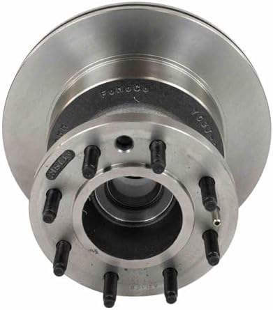 Rotor de Freno BRR239 para Automóvil de Alto Rendimiento