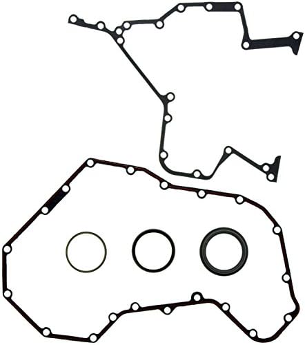 Set juntas tapa distribución motor
