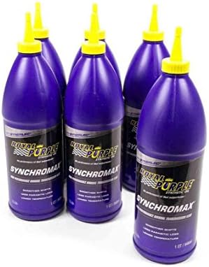 Aceite transmisión manual Synchromax 6qt 1 Pack