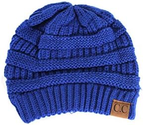 Gorro clásico para mujer talla única