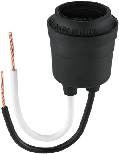 Soporte lámpara goma 145 con base mediana