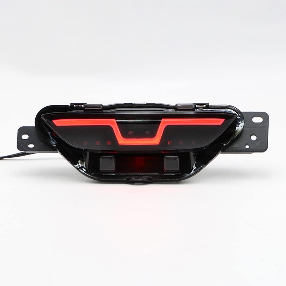 Luz freno LED TOYOTA C-HR CHR Reflector parachoques