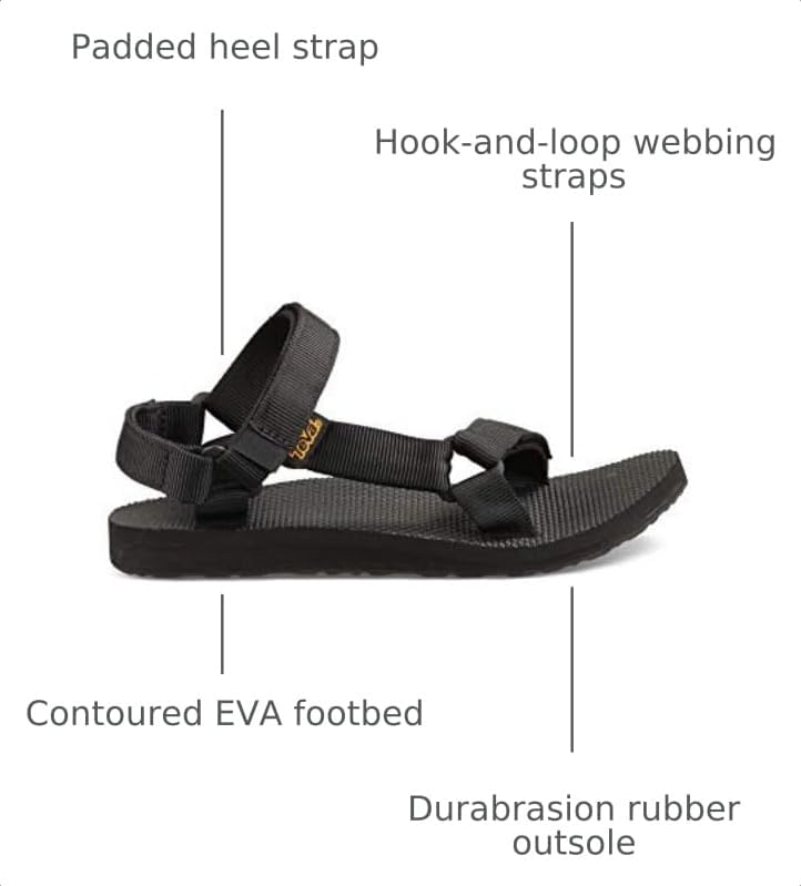 Sandalia deportiva universal para mujer