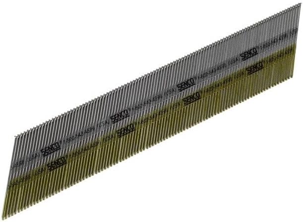 Pack 5 uñas brillantes 1-1/4pulg 4000