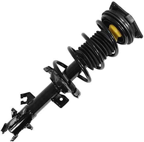 Conjunto puntal delantero izquierdo Nissan Versa 07-12