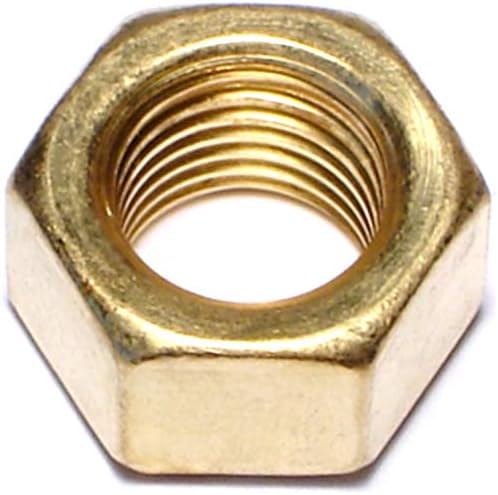 Tuercas hex 3/8-24 pieza-8