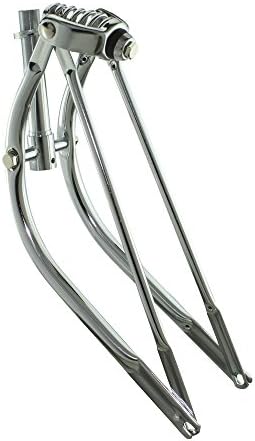 Horquilla resorte doblada Cruiser 26"