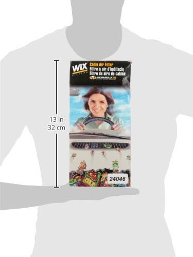 Filtro aire cabina 24046 pack 2