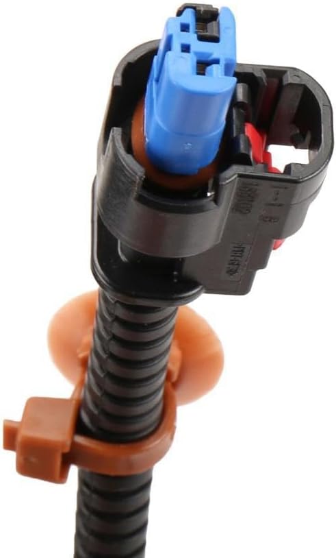 Alambre electroválvula control flujo bomba aceite