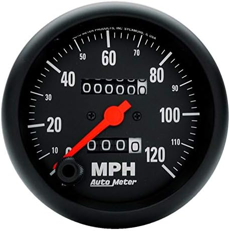 Velocímetro Z-Series salpicadero 3.375"