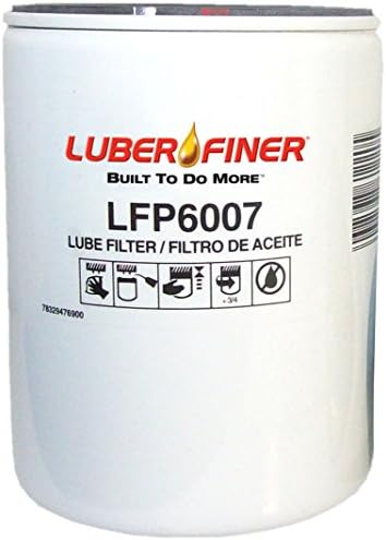 Filtro aceite motor Caterpillar 9N-6008 LFP6007