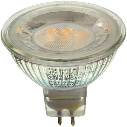 Lámpara LED MR16 3K 12V