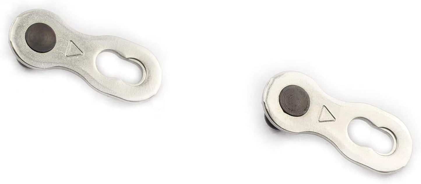 Conector cadena MTB 6/7/8 velocidades hebilla mágica