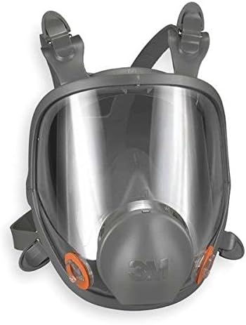 Respirador cara completa serie 6000 reutiliz. R3-6900
