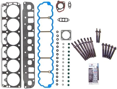 Set juntas cabeza pernos Jeep Cherokee 96-98 4.0L L6