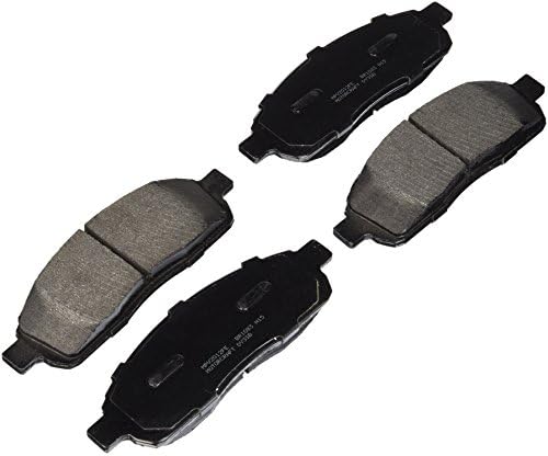 Protectores delanteros semimetálicos BR1083