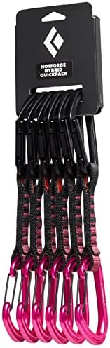 Cerradura Quickdraw duradera para escalada y deporte