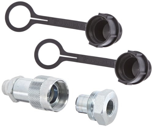Acoplador alto flujo 3/8