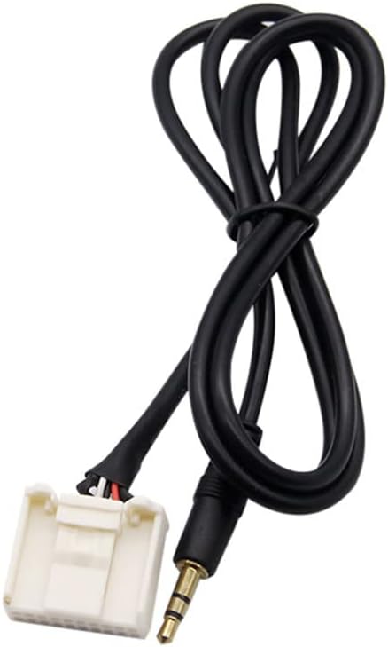 Adaptador AUX radio coche para Toyota 4Runner 07-09