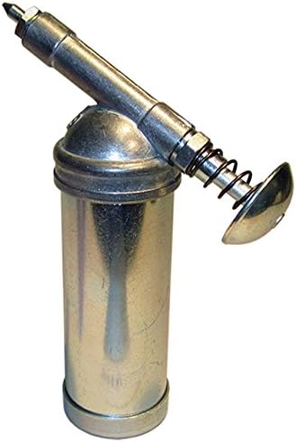 Pistola engrasadora boquilla corta