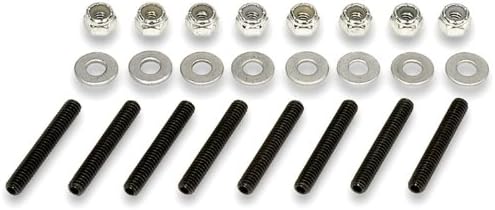 Cubierta válvula aluminio fundido kit tubo