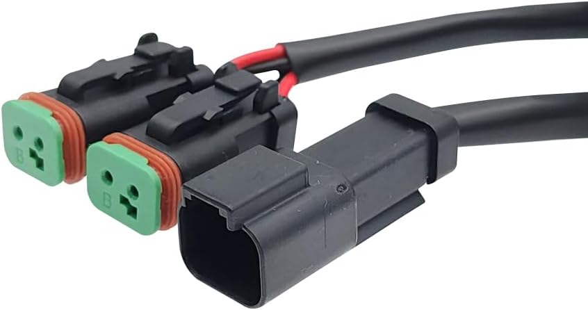 Adaptador conector hembra 10pulg para lámpara araña led