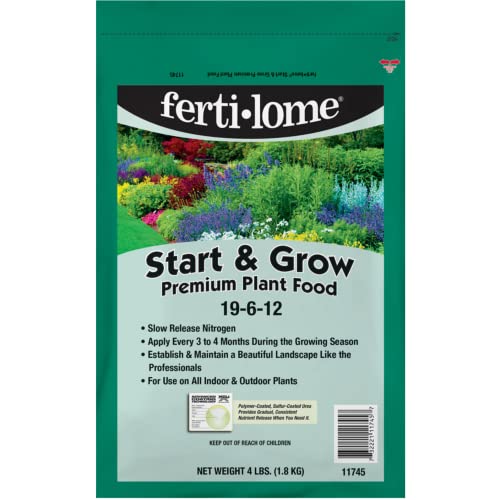 Abono vegetal 19-6-12 4libras para cultivo