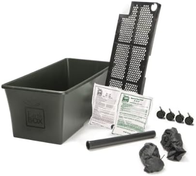Kit Jardín RB-EB-PBB Verde