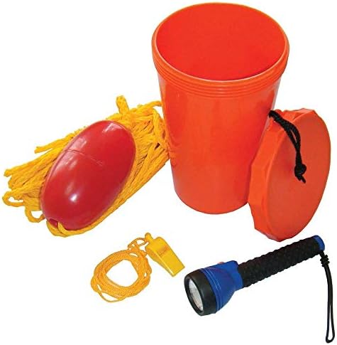 Kit seguridad barco Life Line