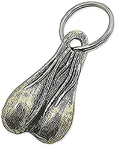 Llavero de Bolas de Latón KCB2001