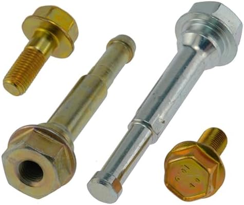 Perno pinza freno disco delantero oro 18K