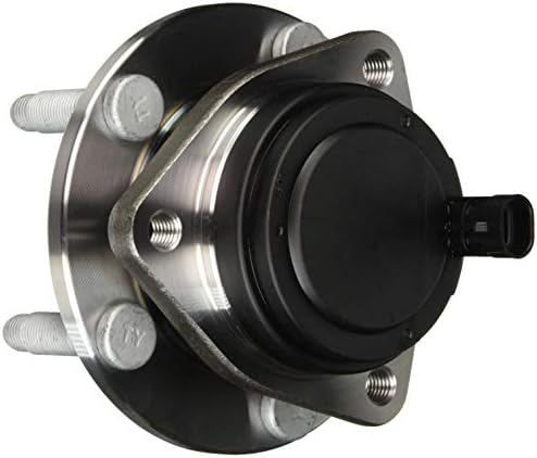 Conjunto cojinete rueda y cubo
