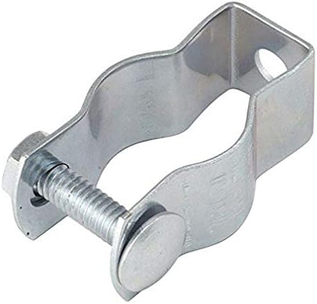 Percha conducto acero 3/4pulg tamaño 1 pack 5