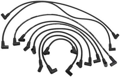 Set Cables para Bujías 628m de Longitud