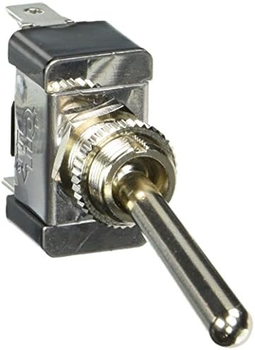 Interruptor palanca SPST 55055-BP
