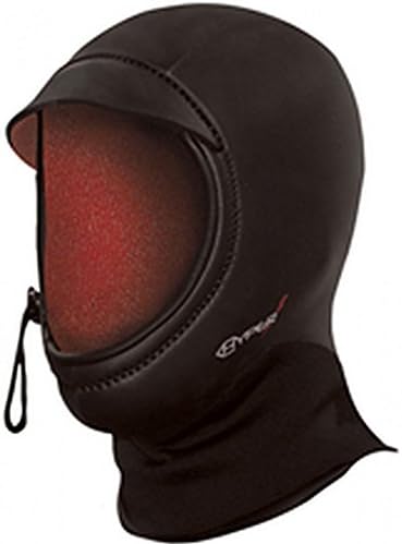 Capucha malla 0.118" para hombre
